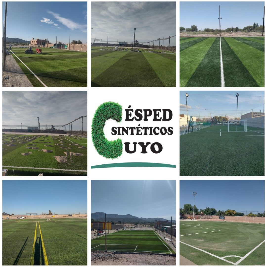 Césped Sintéticos Cuyo