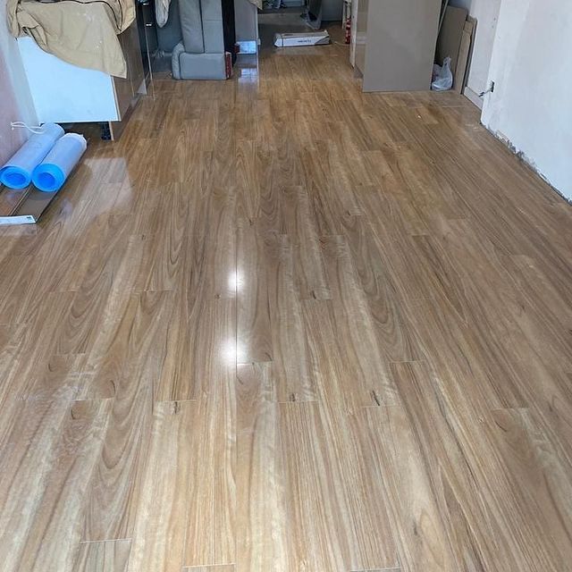 New Renovated Floor — Chadstone, Vic — Eliza Flooring