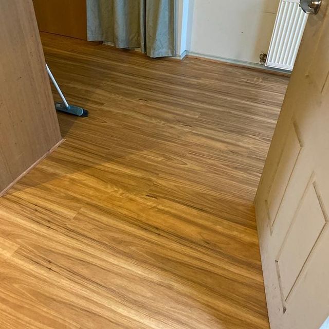 Interior Wood Floor — Chadstone, Vic — Eliza Flooring