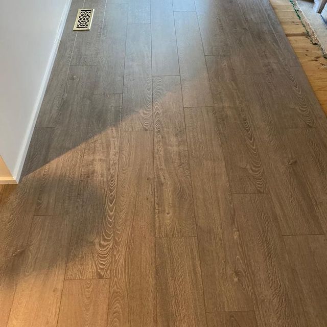 Hardwood Floor — Chadstone, Vic — Eliza Flooring