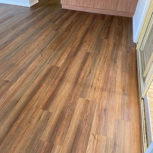 Brown Wood Flooring — Chadstone, Vic — Eliza Flooring