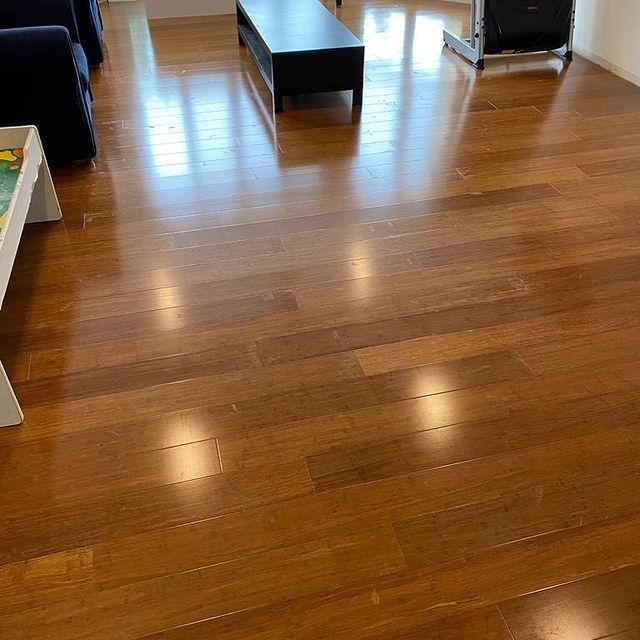 Fully Furnished House Flooring — Chadstone, Vic — Eliza Flooring