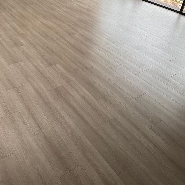 Light Brown Wood Floor — Chadstone, Vic — Eliza Flooring