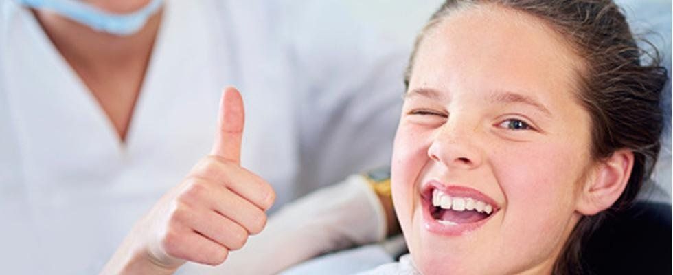 dentista per bambini