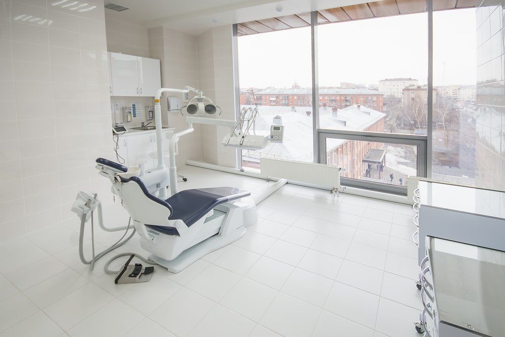 poltrona del dentista