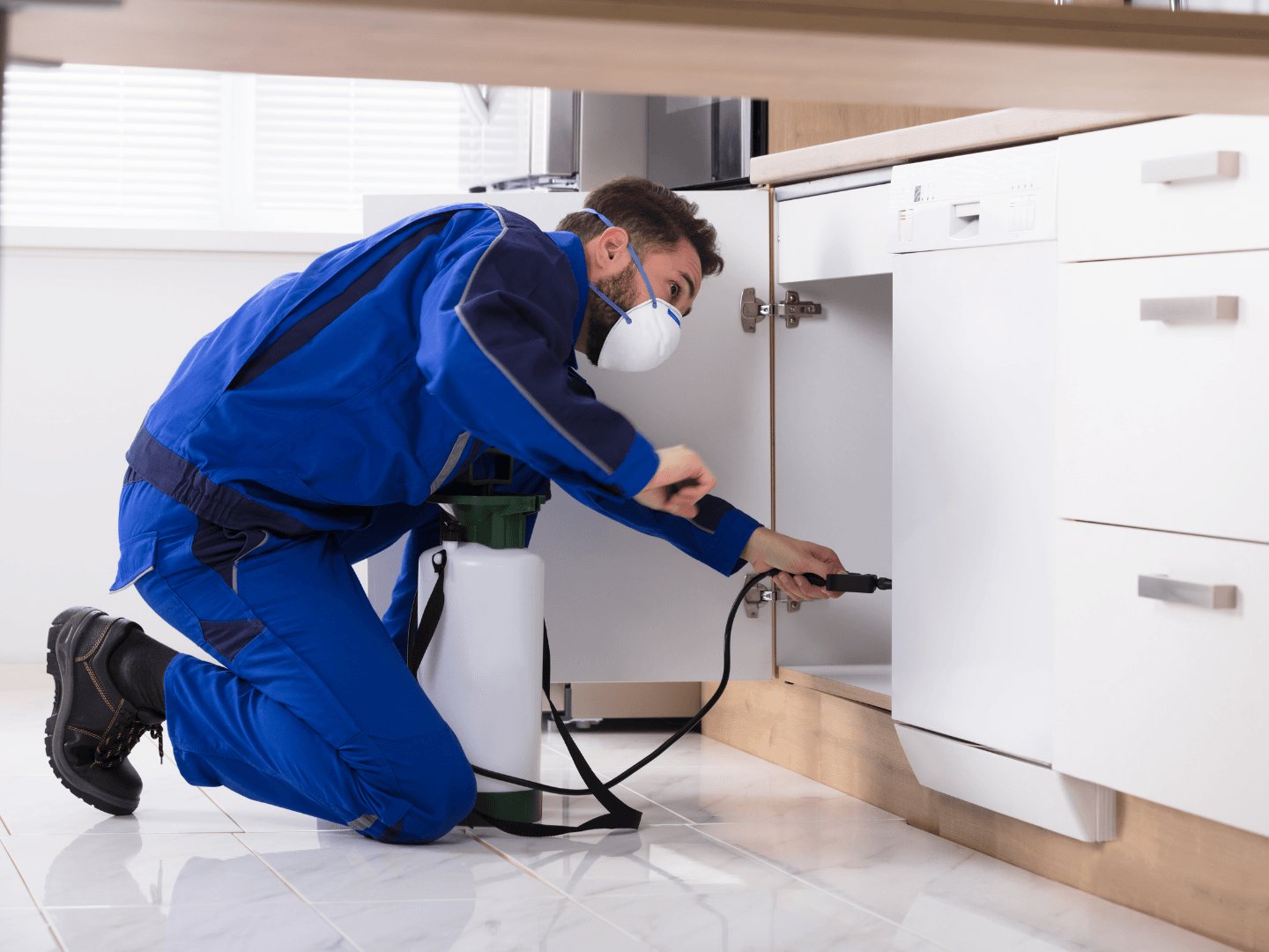 Residential Pest Control in Parkland, FL