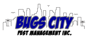 Bugs City Pest Management Logo