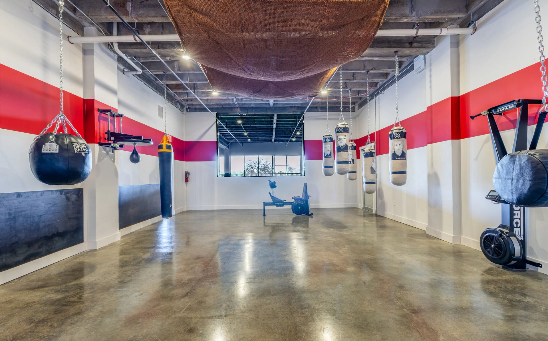 Flats at SoMa Kickboxing Gym 1 