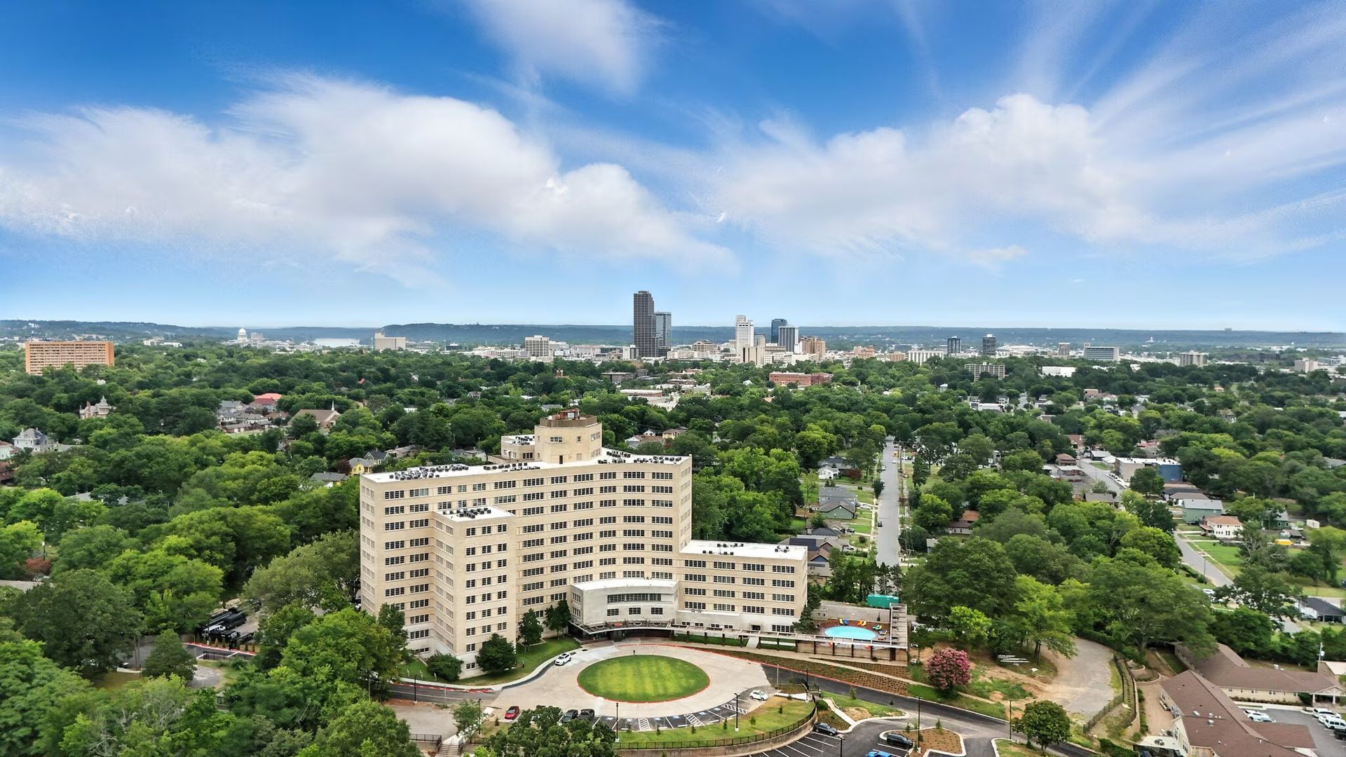 Flats at SoMa Interior Exterior 3 Downtown Little Rock Arkansas