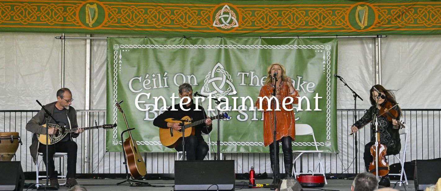 Marin Irish Festival & Ceili on the Lake