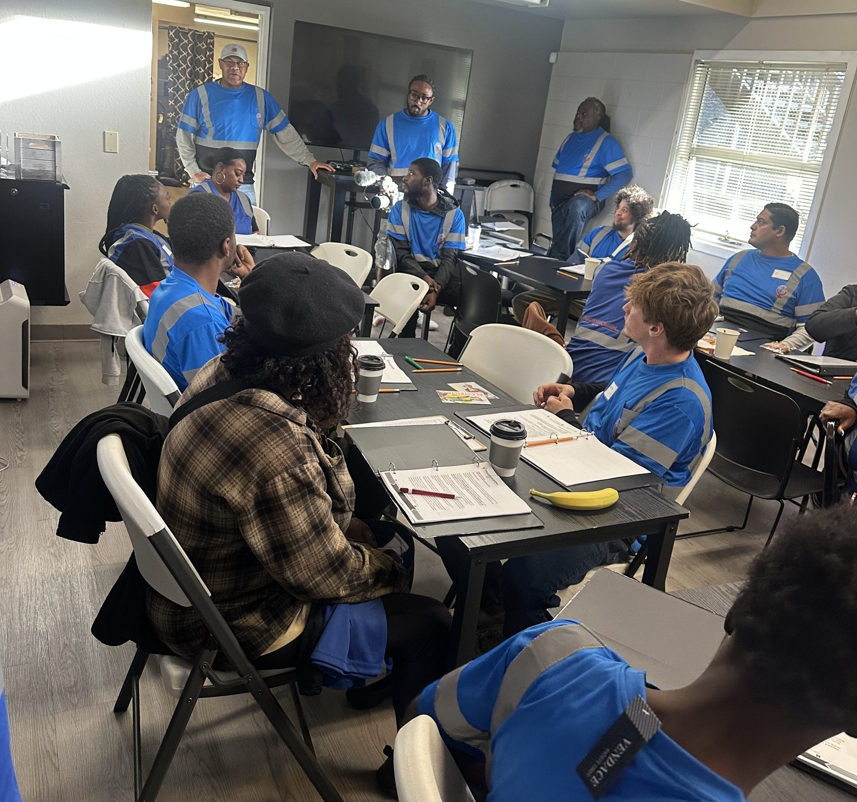 Construction Trades Program