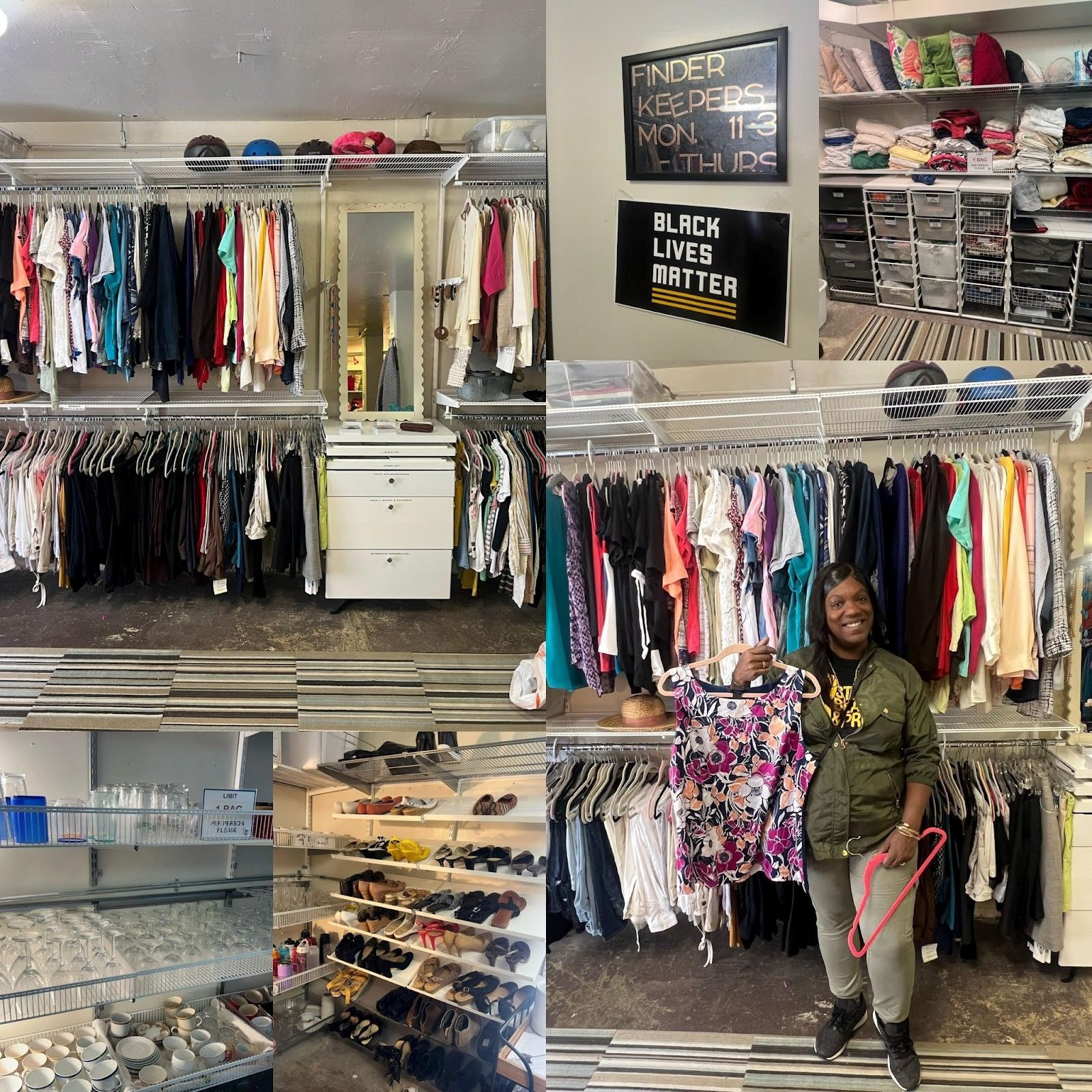 Finders Keepers Shop