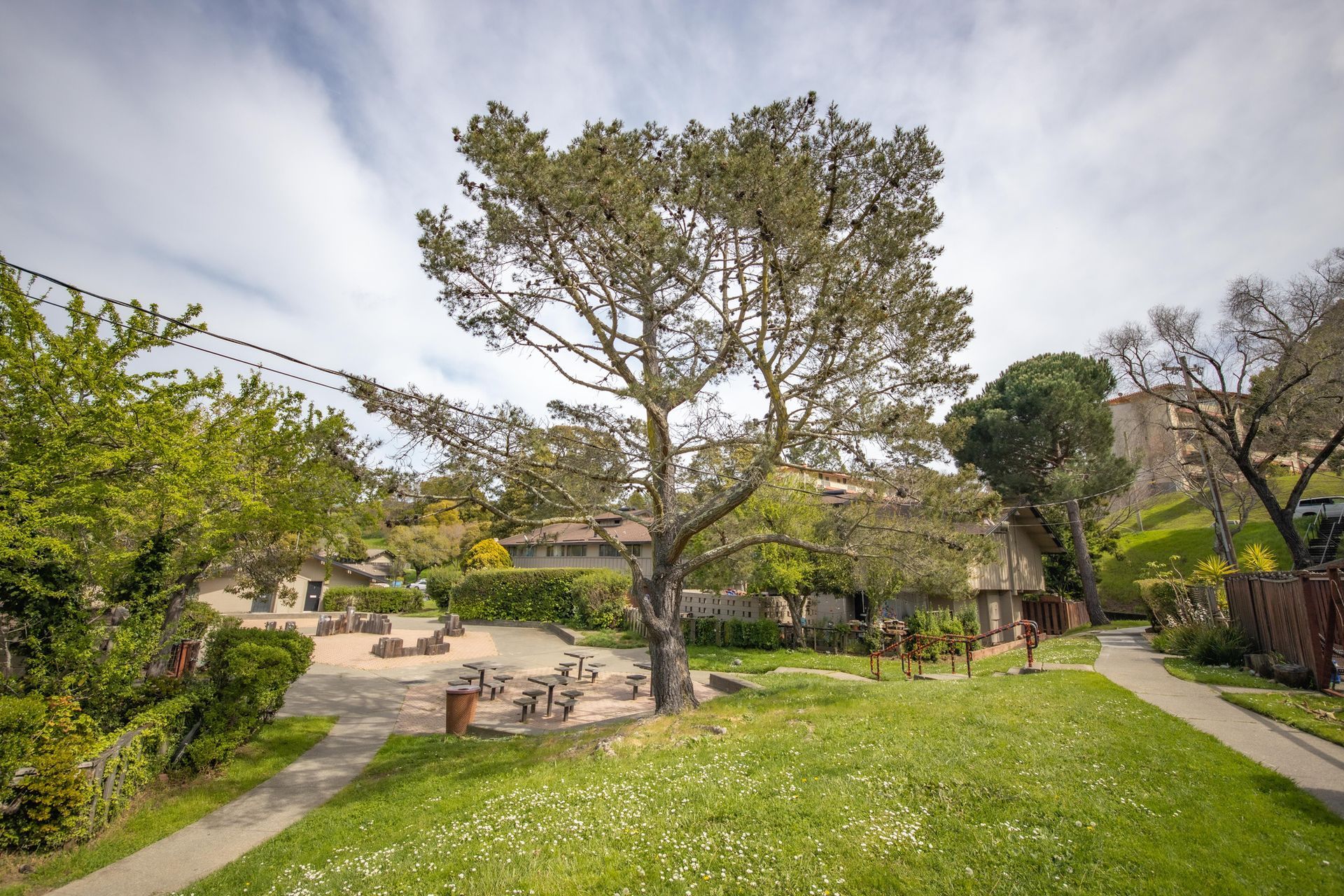 Golden Gate Village play area