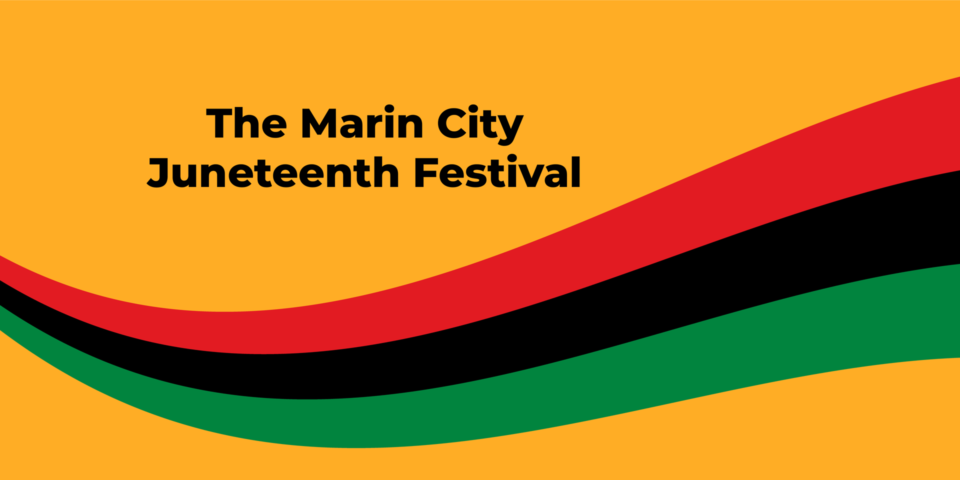 The Marin City Juneteenth