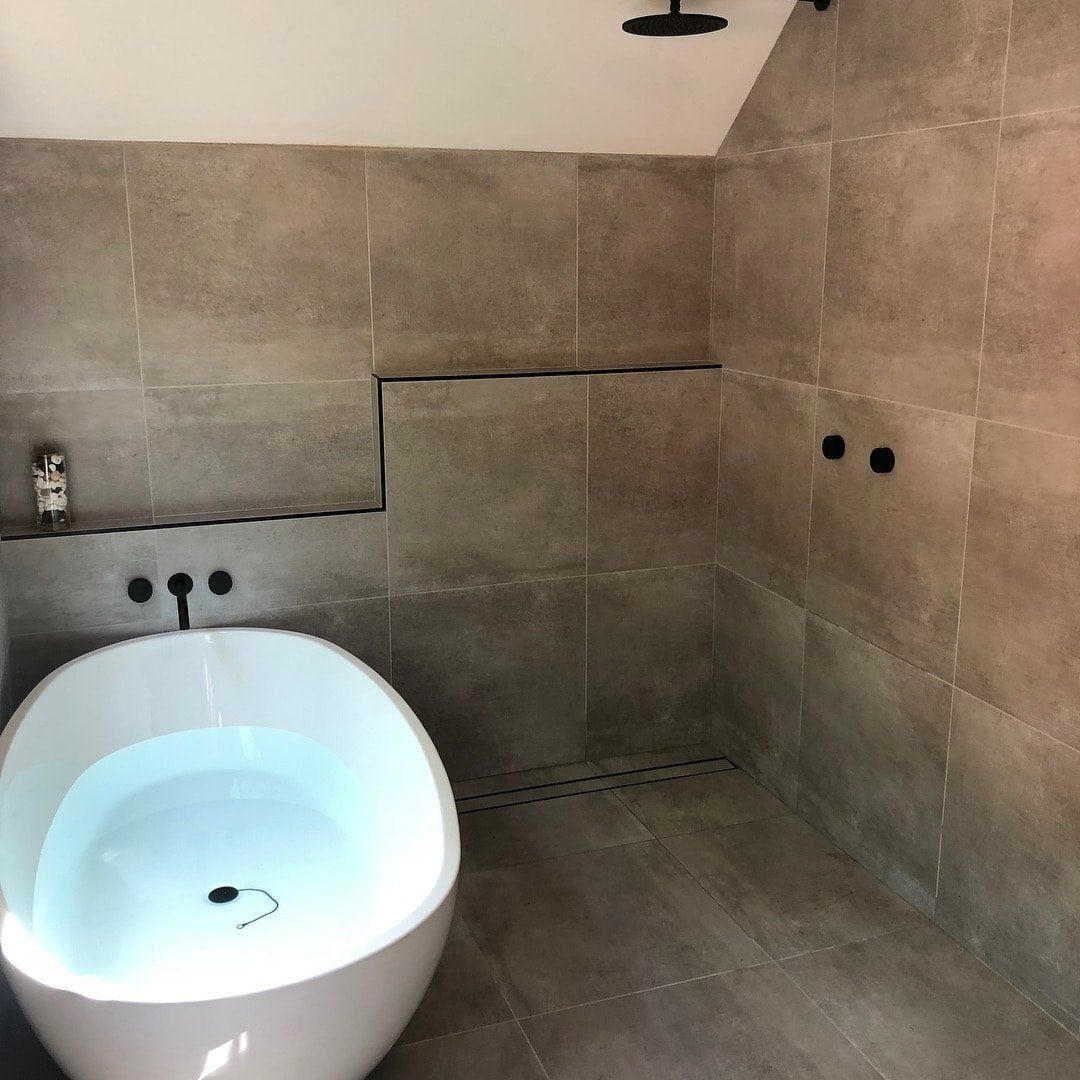 Another Bathroom Renovation — Home Renovation in Lennox Head, NSW