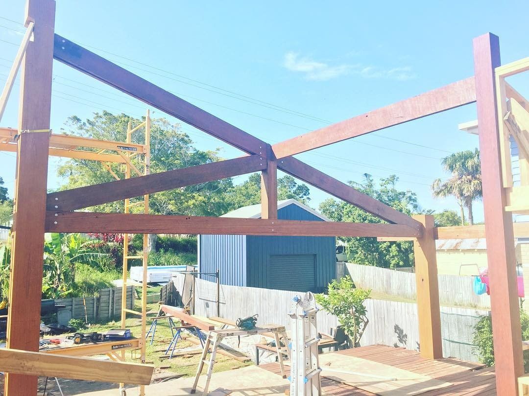 House Reconstruction — Home Renovation in Lennox Head, NSW