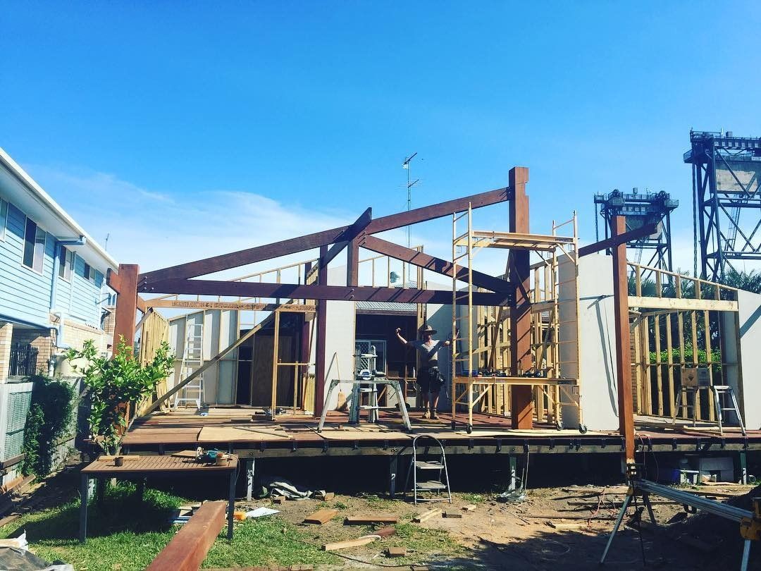 Nice House Renovation — Home Renovation in Lennox Head, NSW