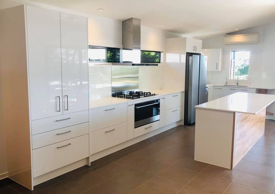 Kitchen Renovation — Home Renovation in Lennox Head, NSW