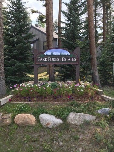 Sign on Ski Hill Road