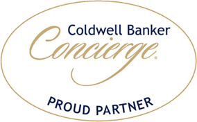 Coldwell Banker Concierge Proud Partner logo