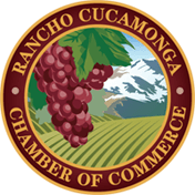 Rancho Cucamonga Chamber of Commerce badge
