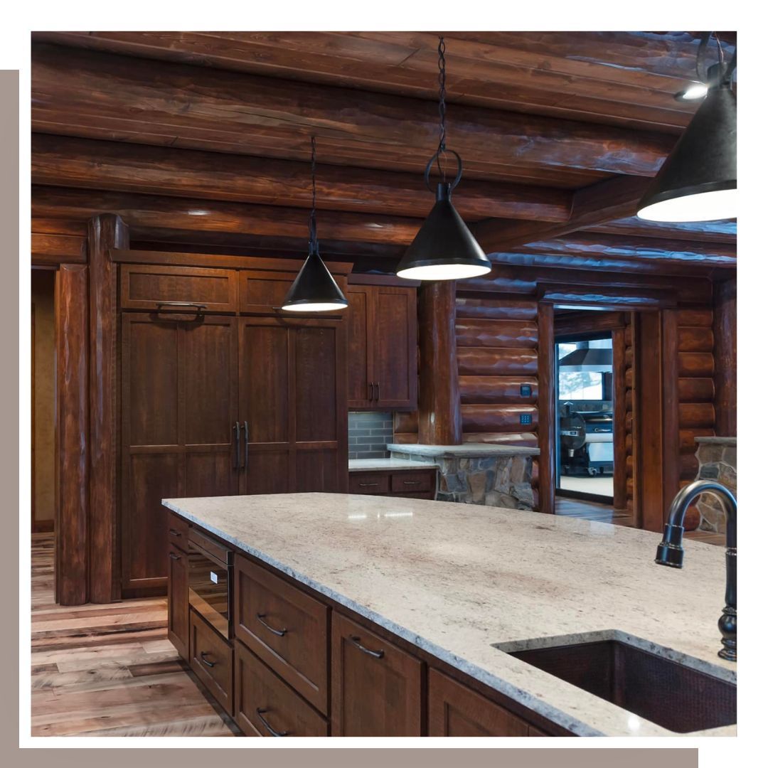 Heirloom custom cabinets by Becks Quality Cabinets
