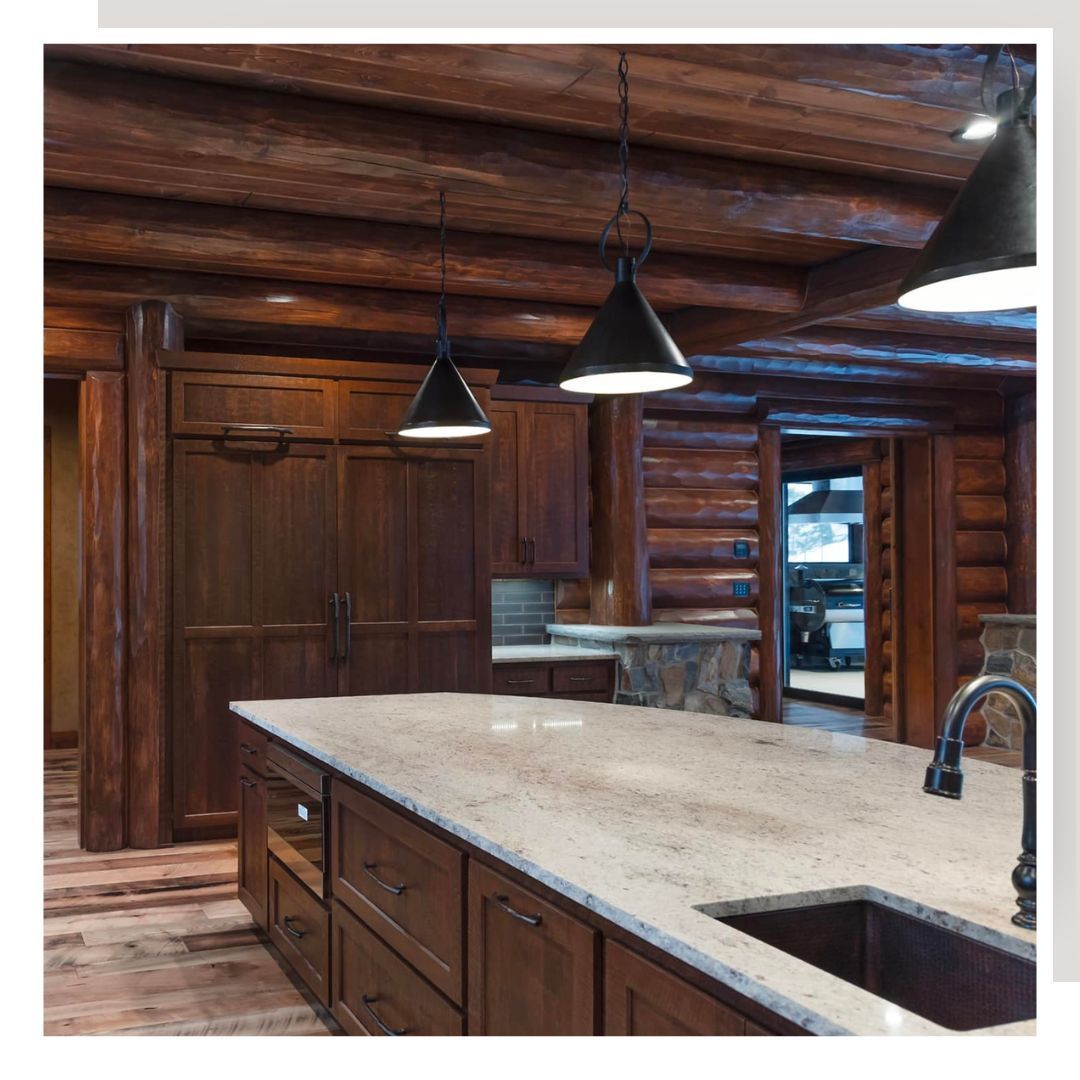 custom kitchen cabinets - green bay wi