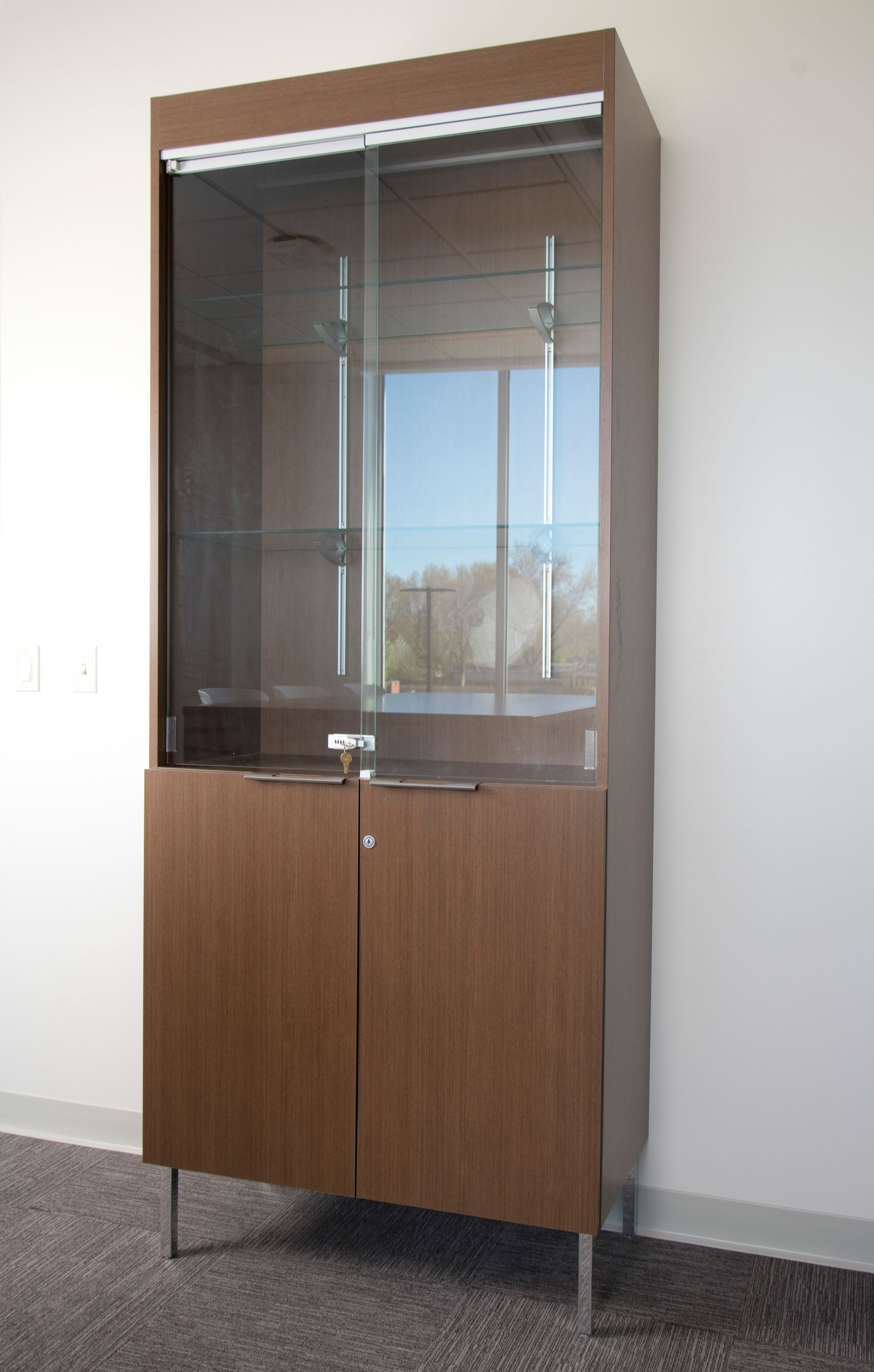 custom cabinets for commercial - 32