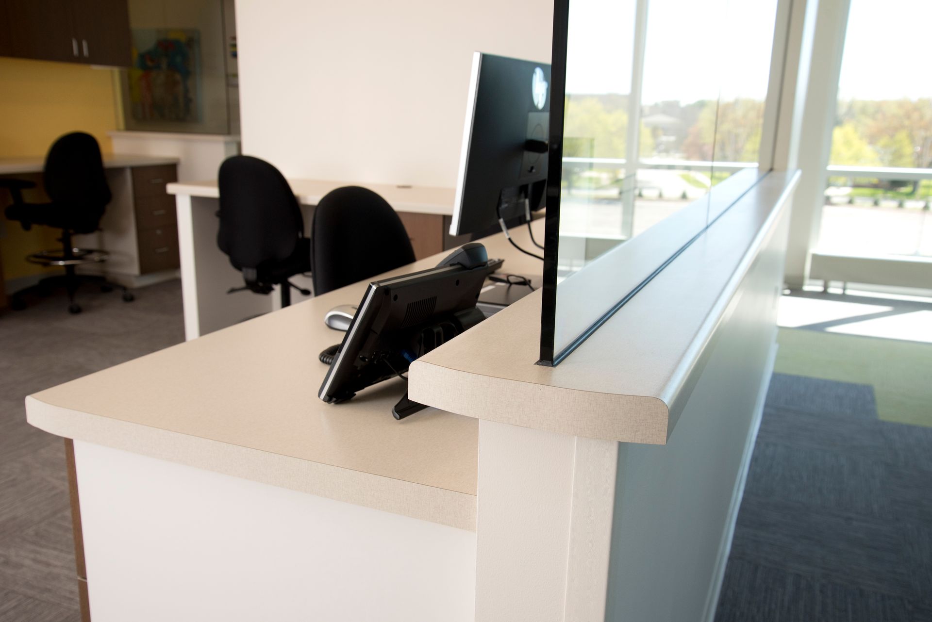 custom cabinets for commercial - 25