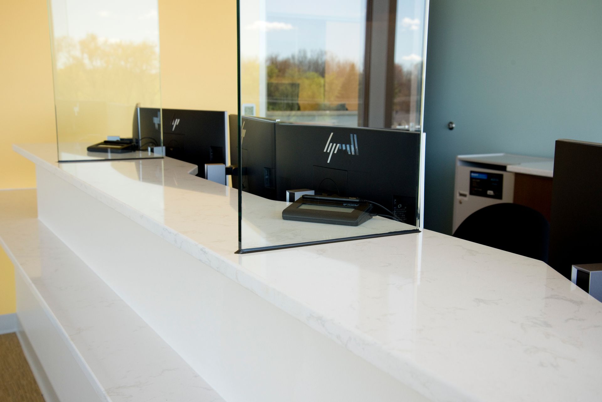 custom cabinets for commercial - 23