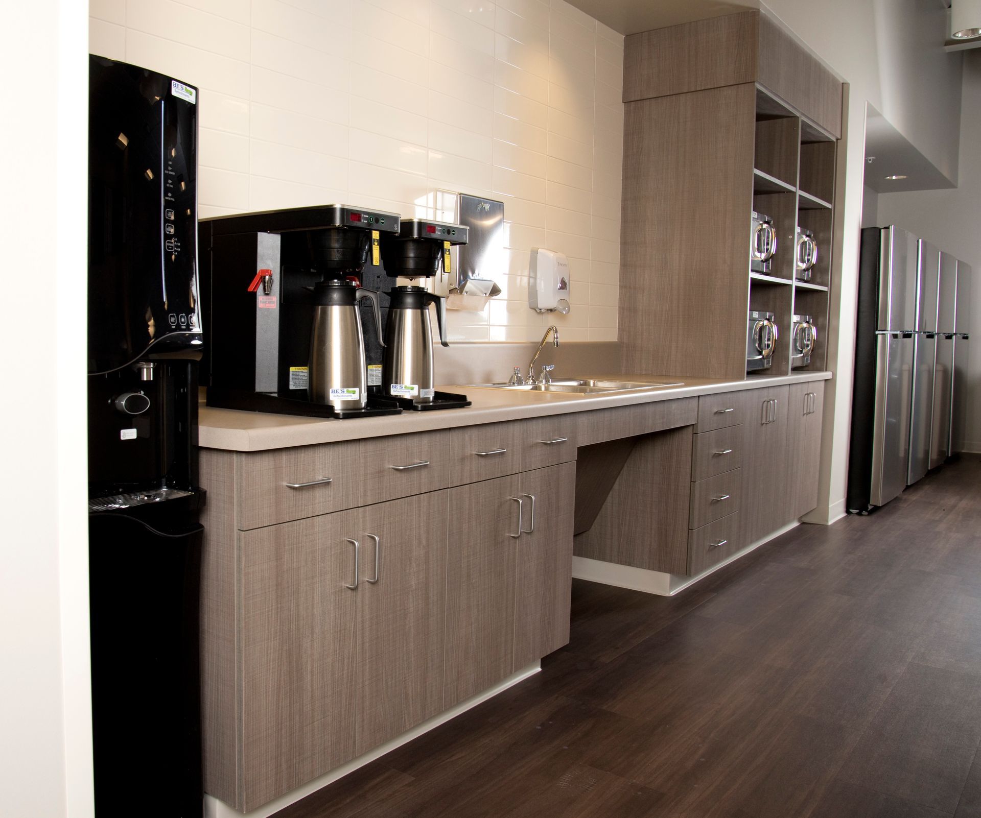 custom cabinets for commercial - 21