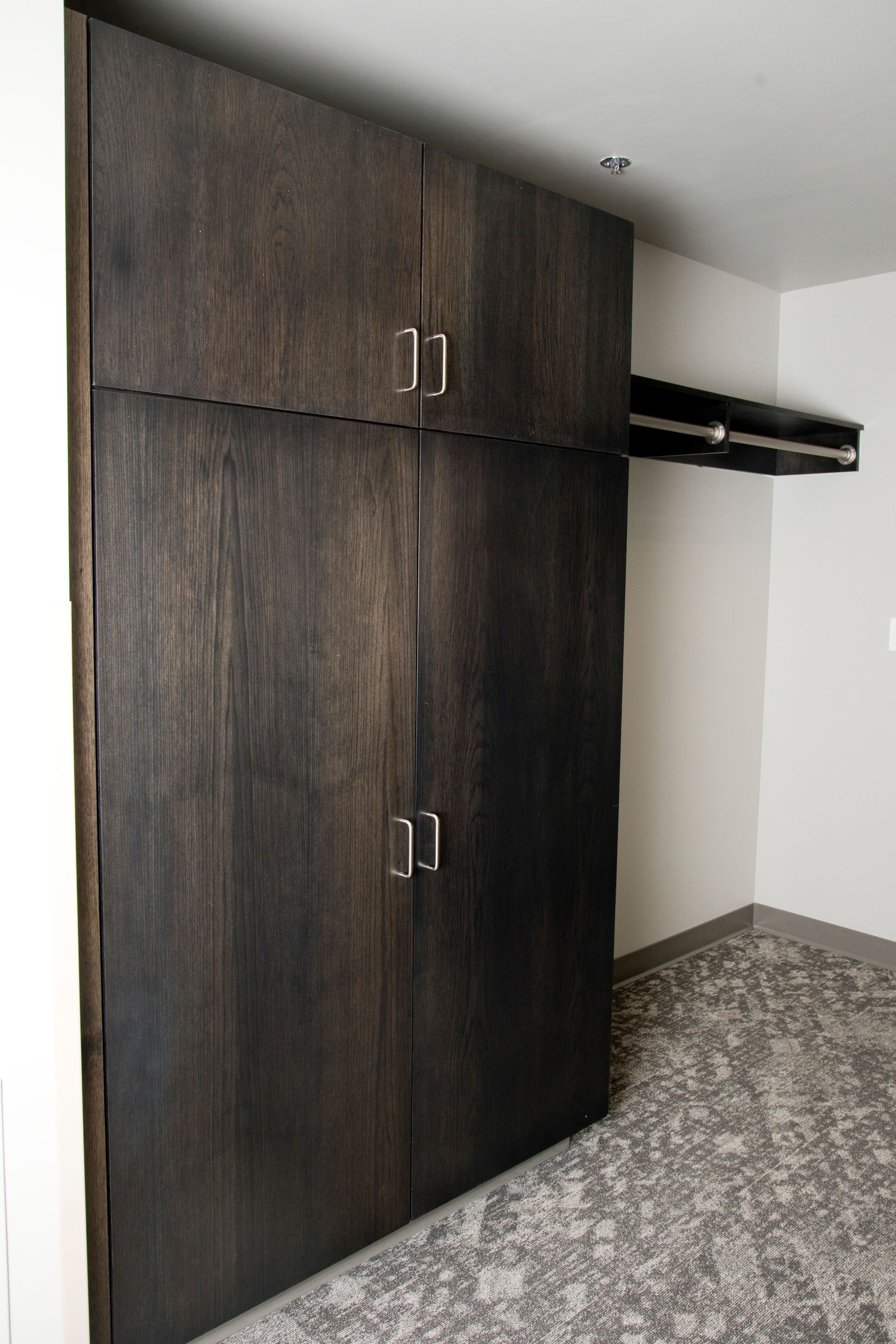 custom cabinets for commercial - 3