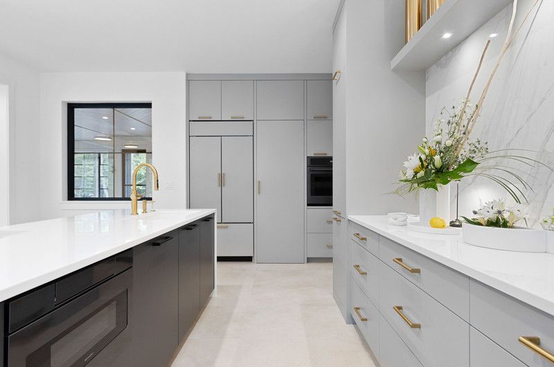 utopian kitchen custom cabinetry