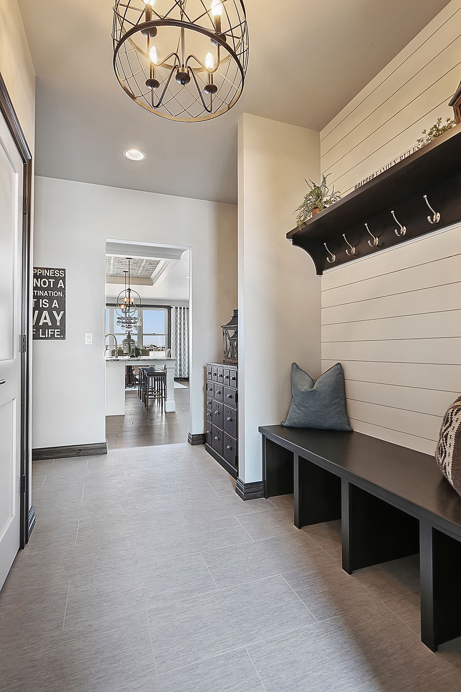 custom cabinets for living spaces - 12