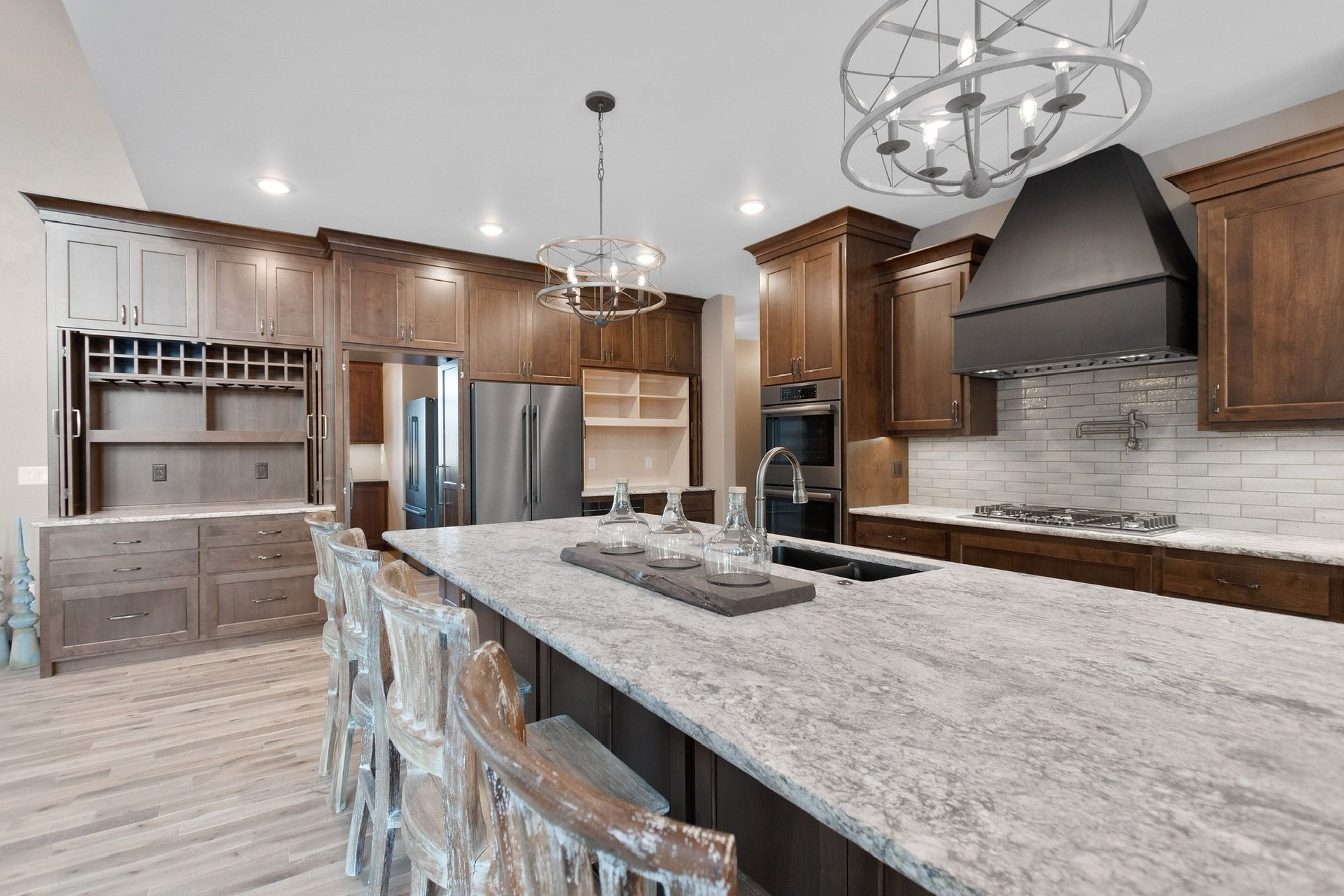 custom cabinets for kitchens - 7