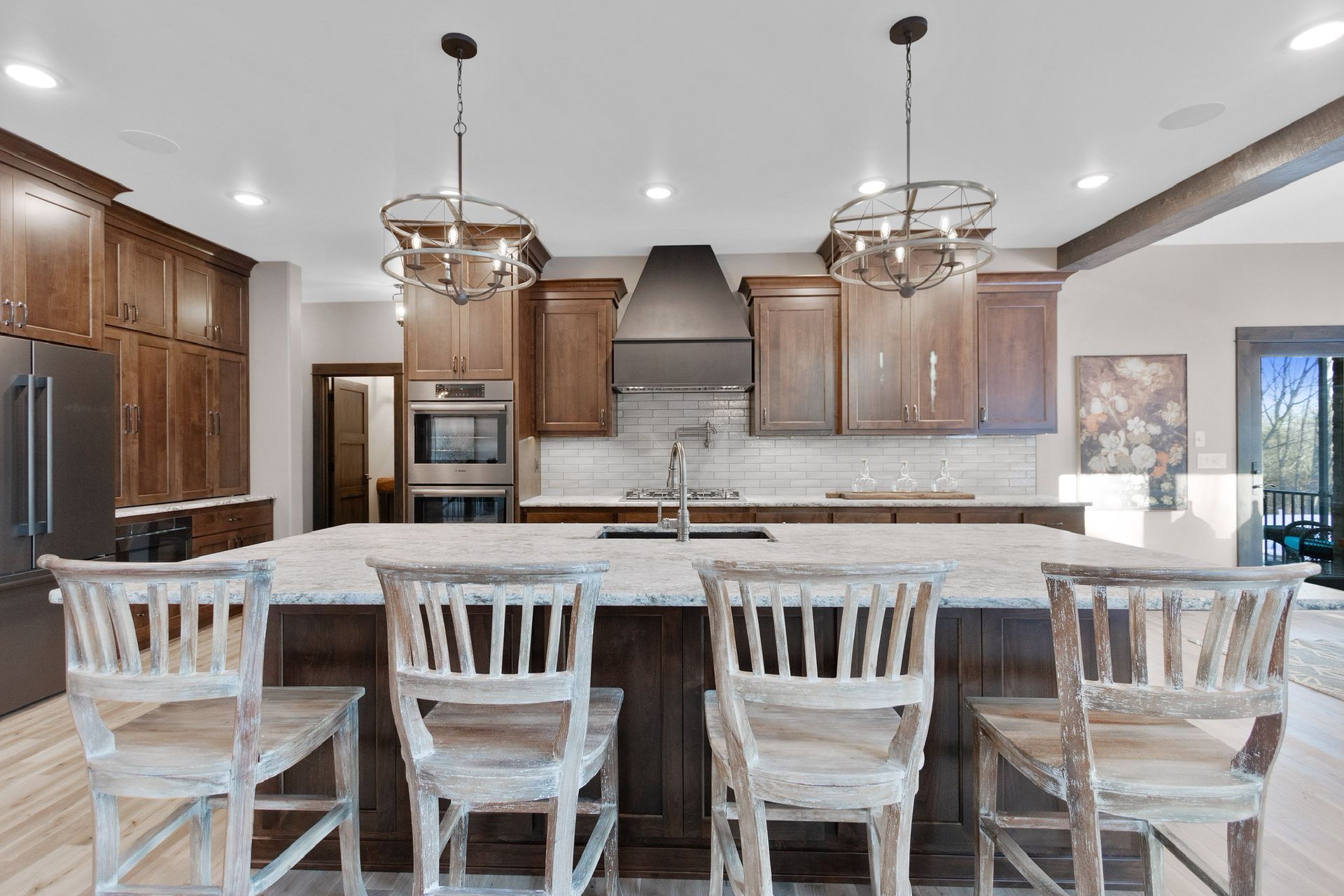 custom cabinets for kitchens - 8