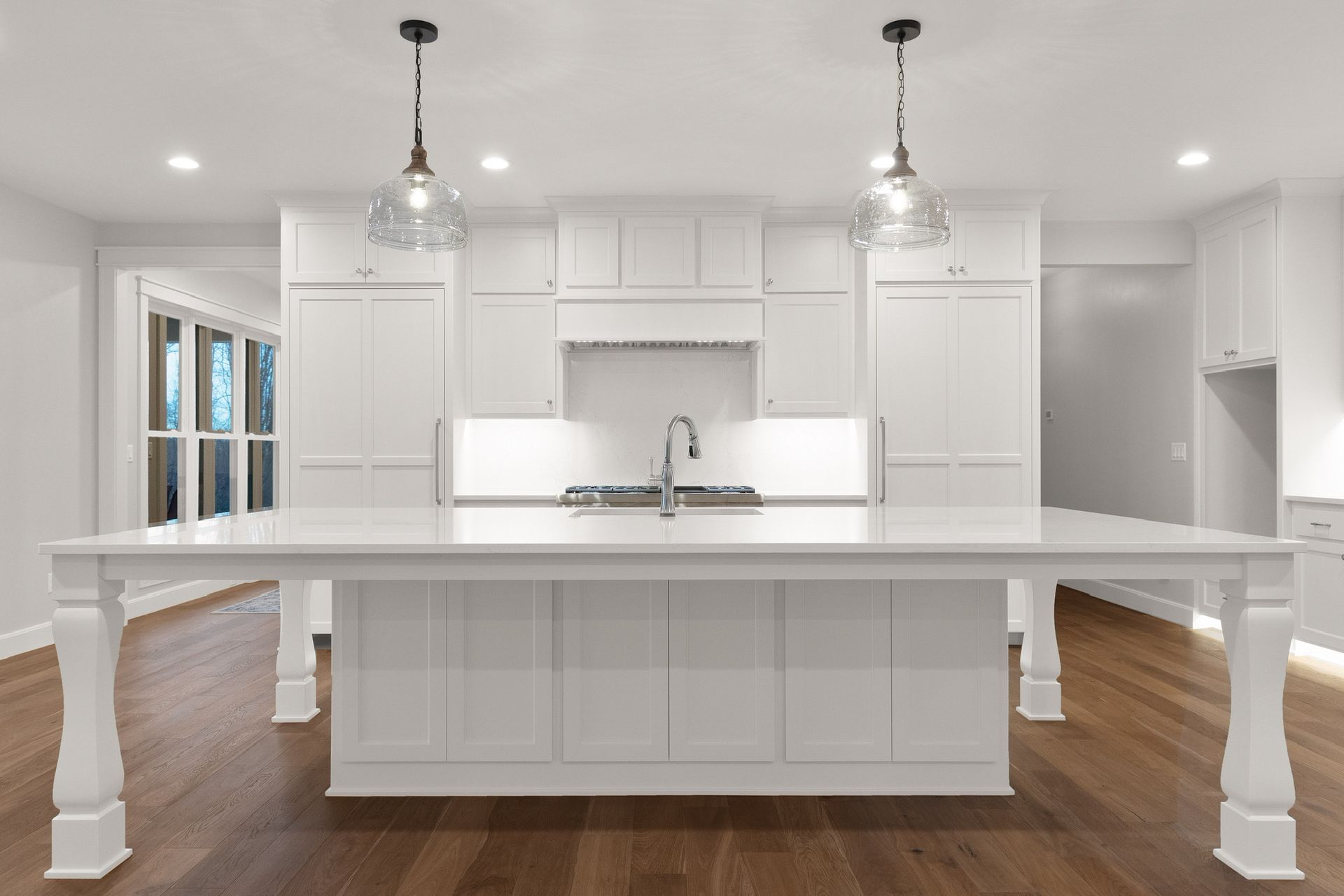 custom cabinets for kitchens - 9