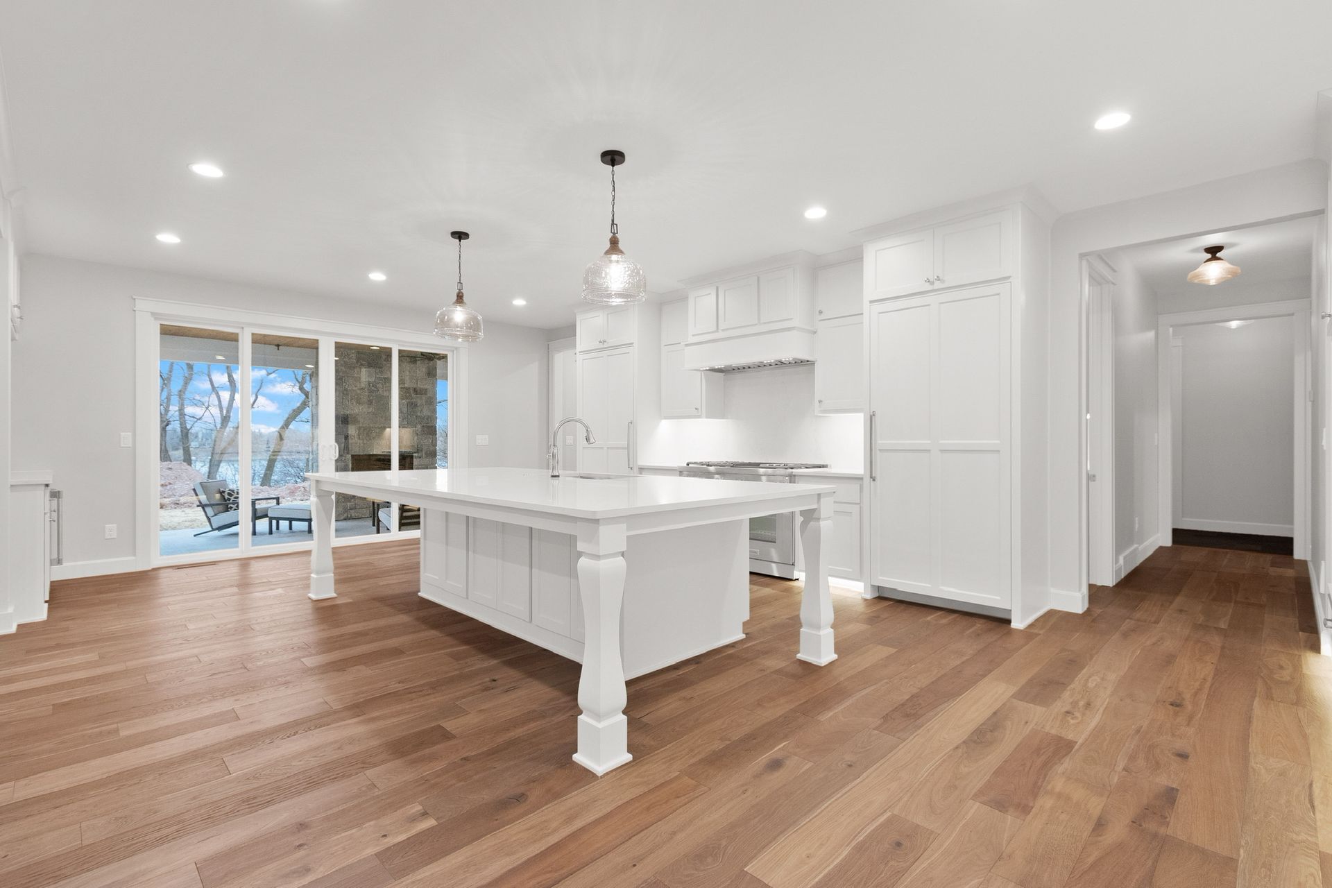 custom cabinets for kitchens - 11