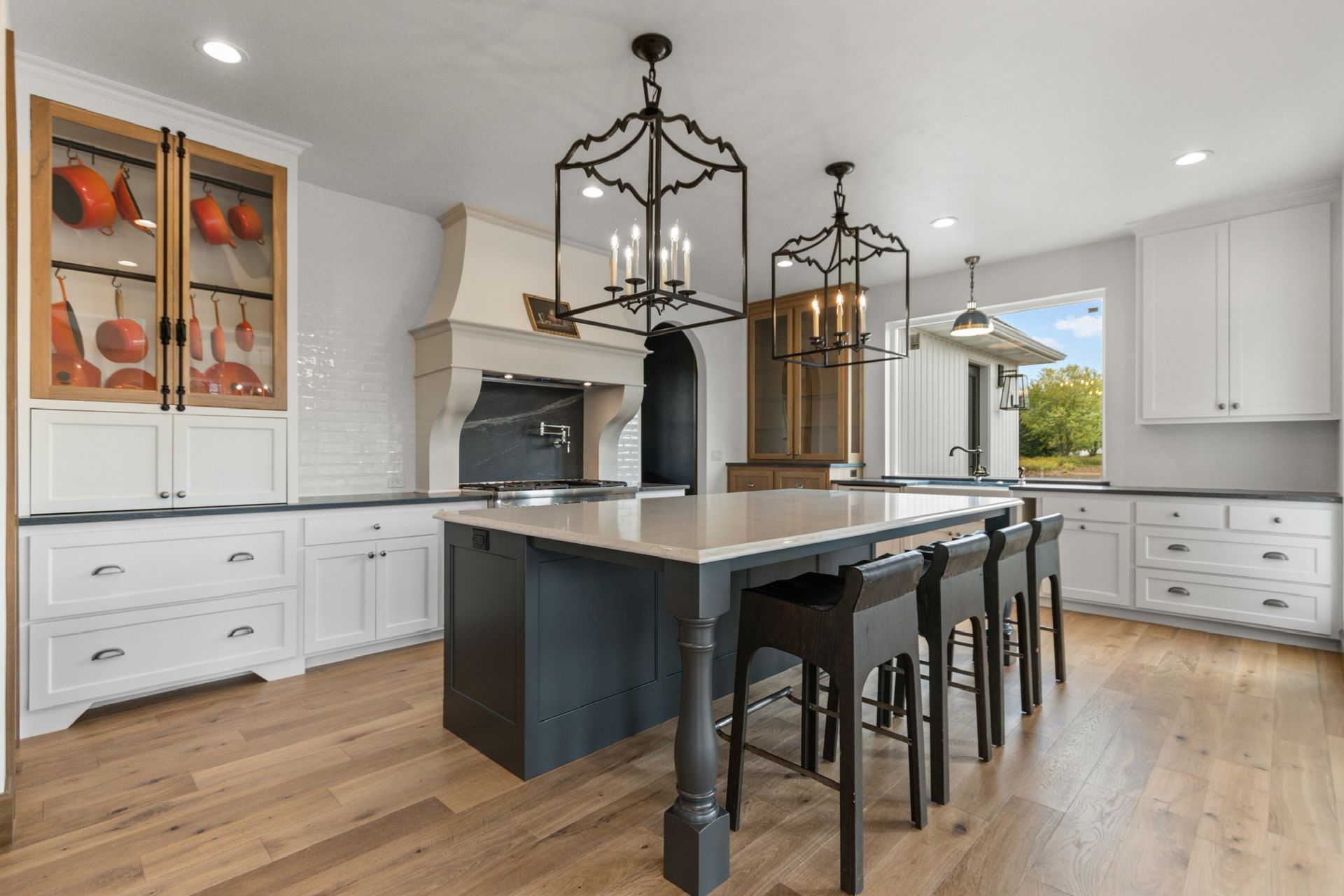 custom cabinets for kitchens - 12