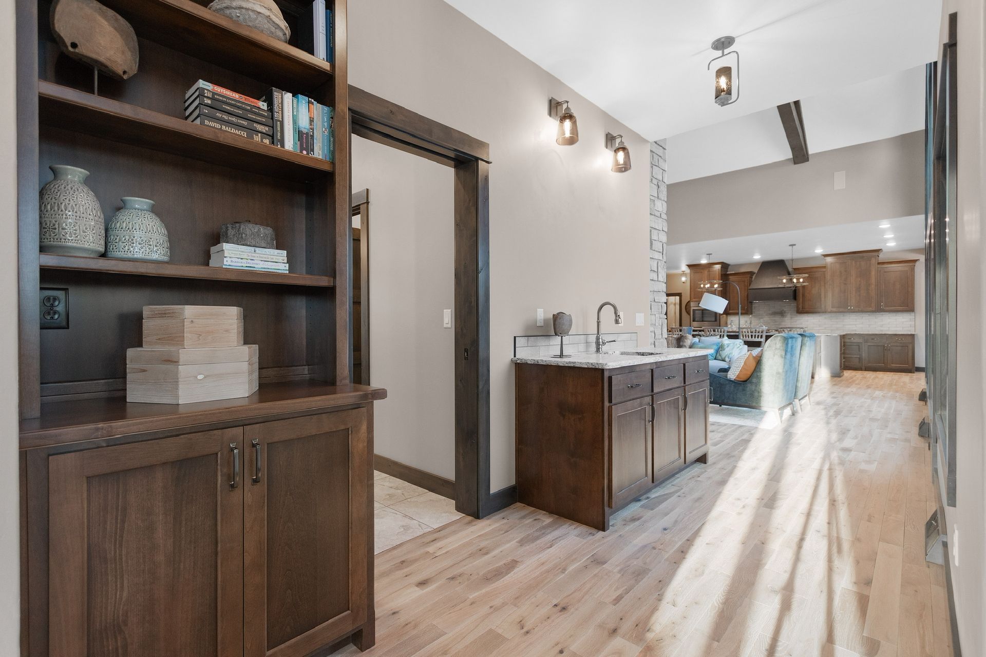 custom cabinets for kitchens - 13