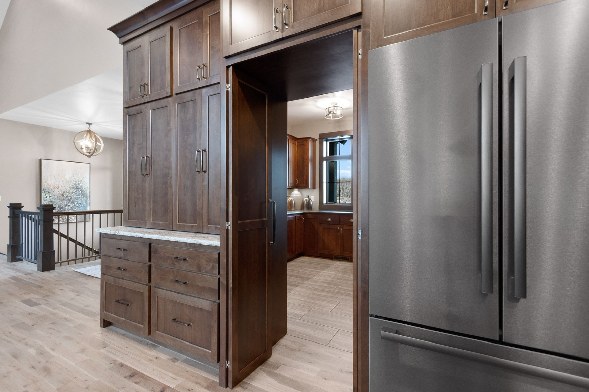 custom cabinets for kitchens - 14