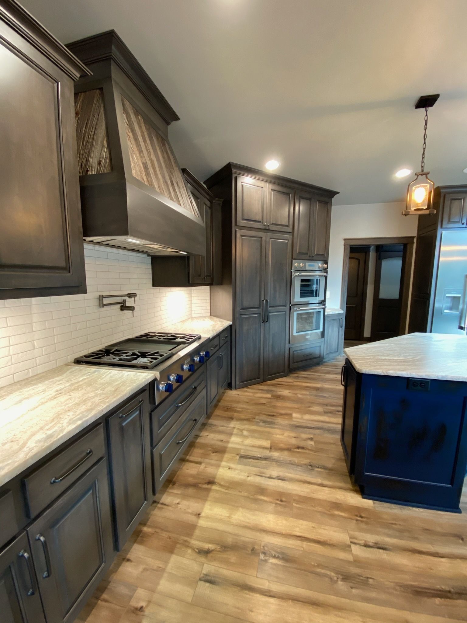 custom cabinets for kitchens - 15
