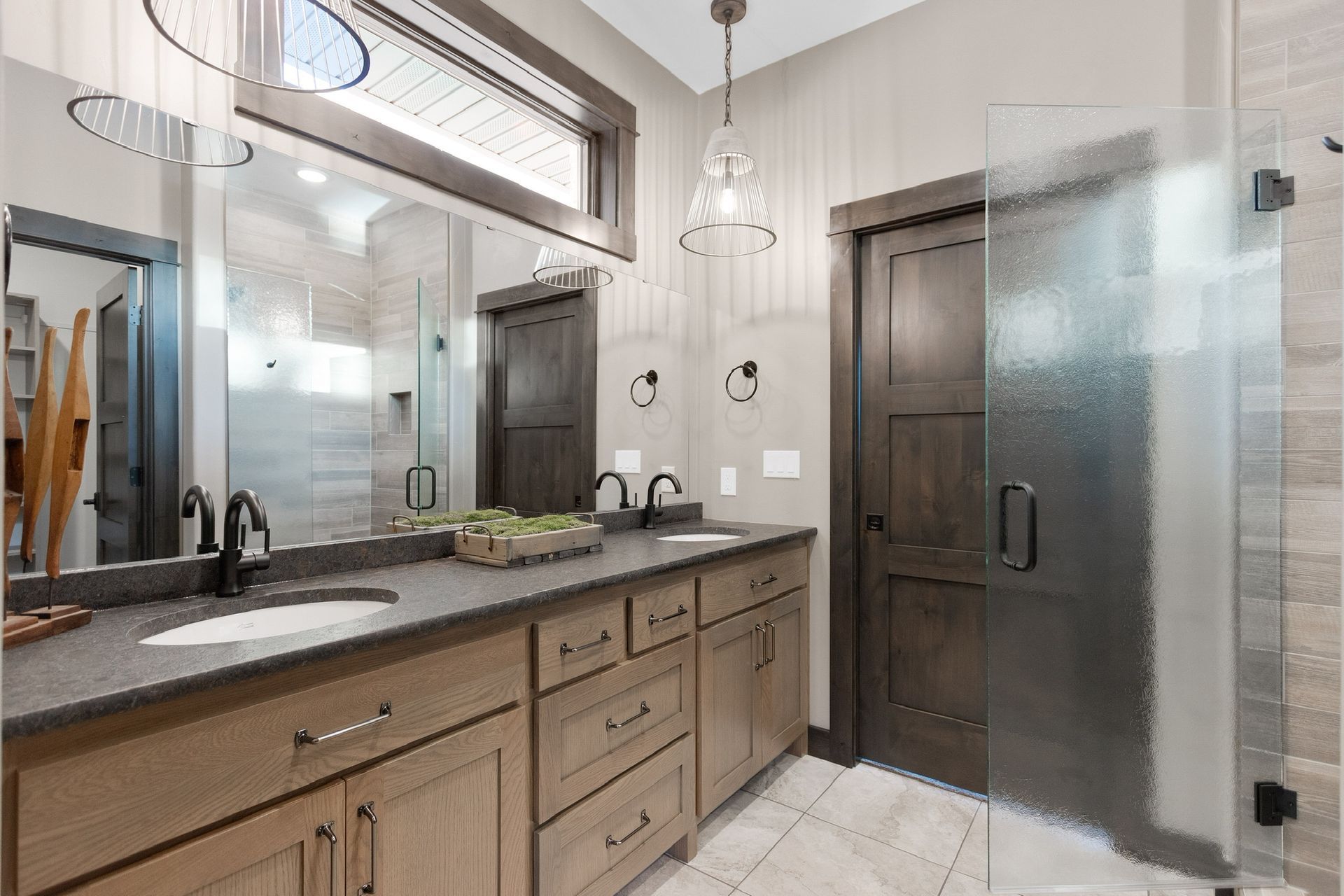 custom cabinets for bathrooms - 18