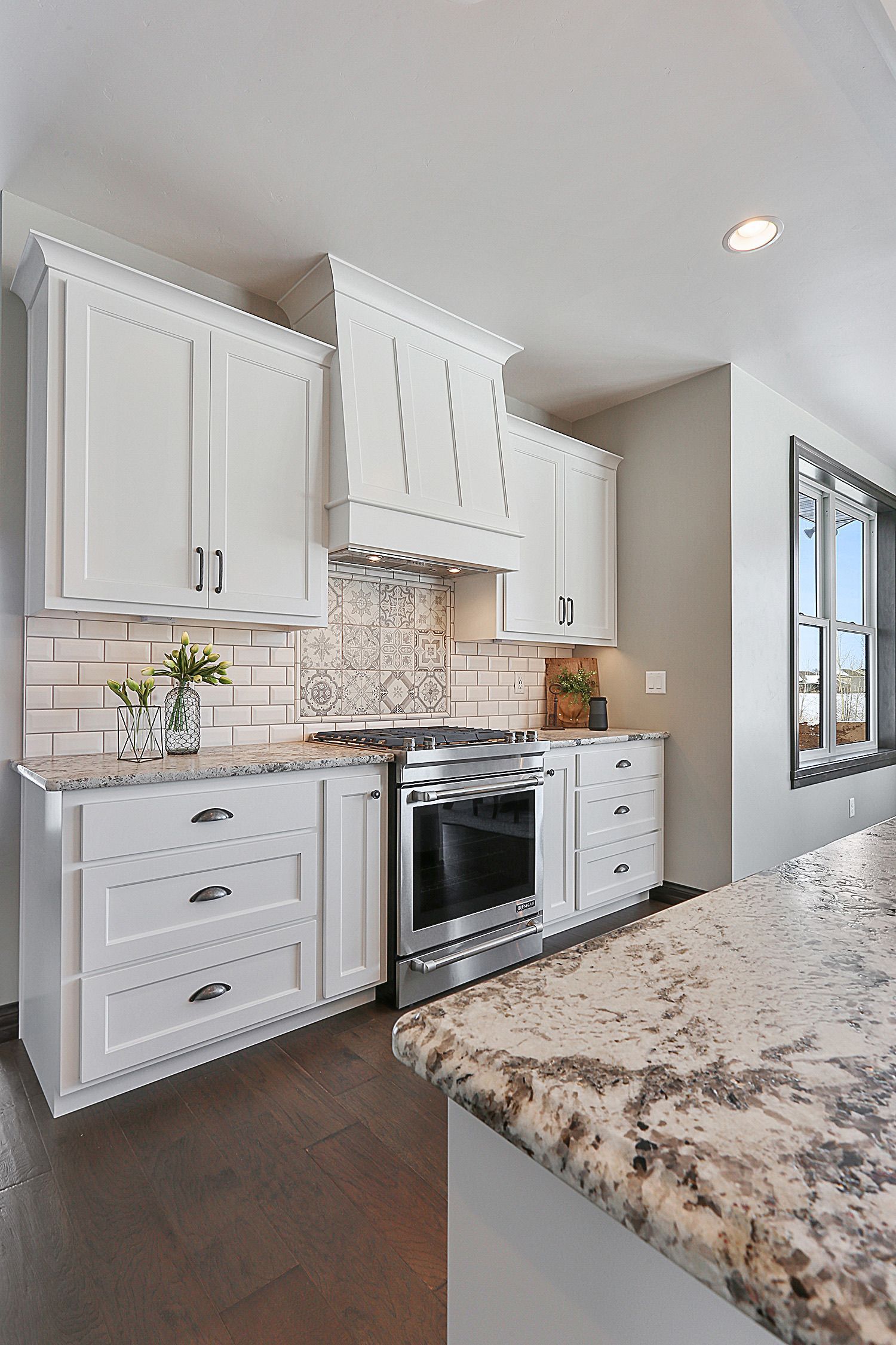 custom cabinets for kitchens - 17