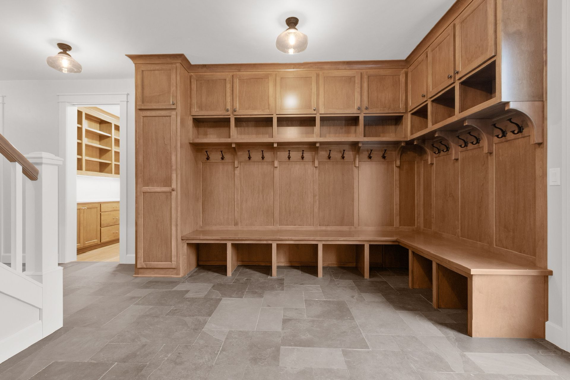 custom cabinets for wardrobe and lockers - 6