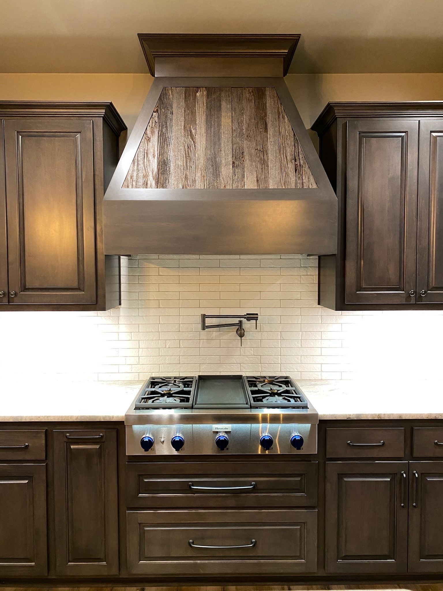 custom cabinets for kitchens - 19