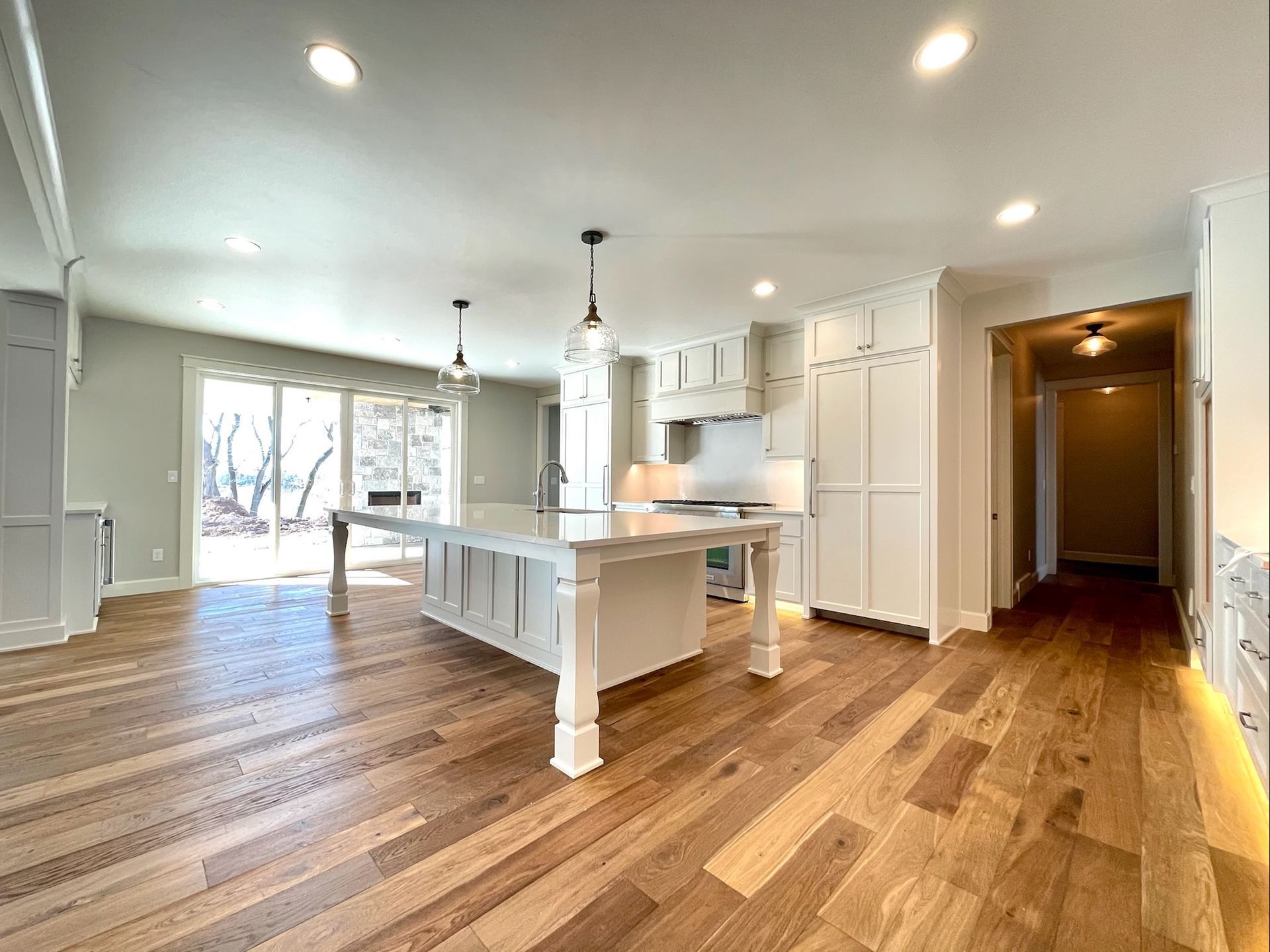 custom cabinets for kitchens - 23