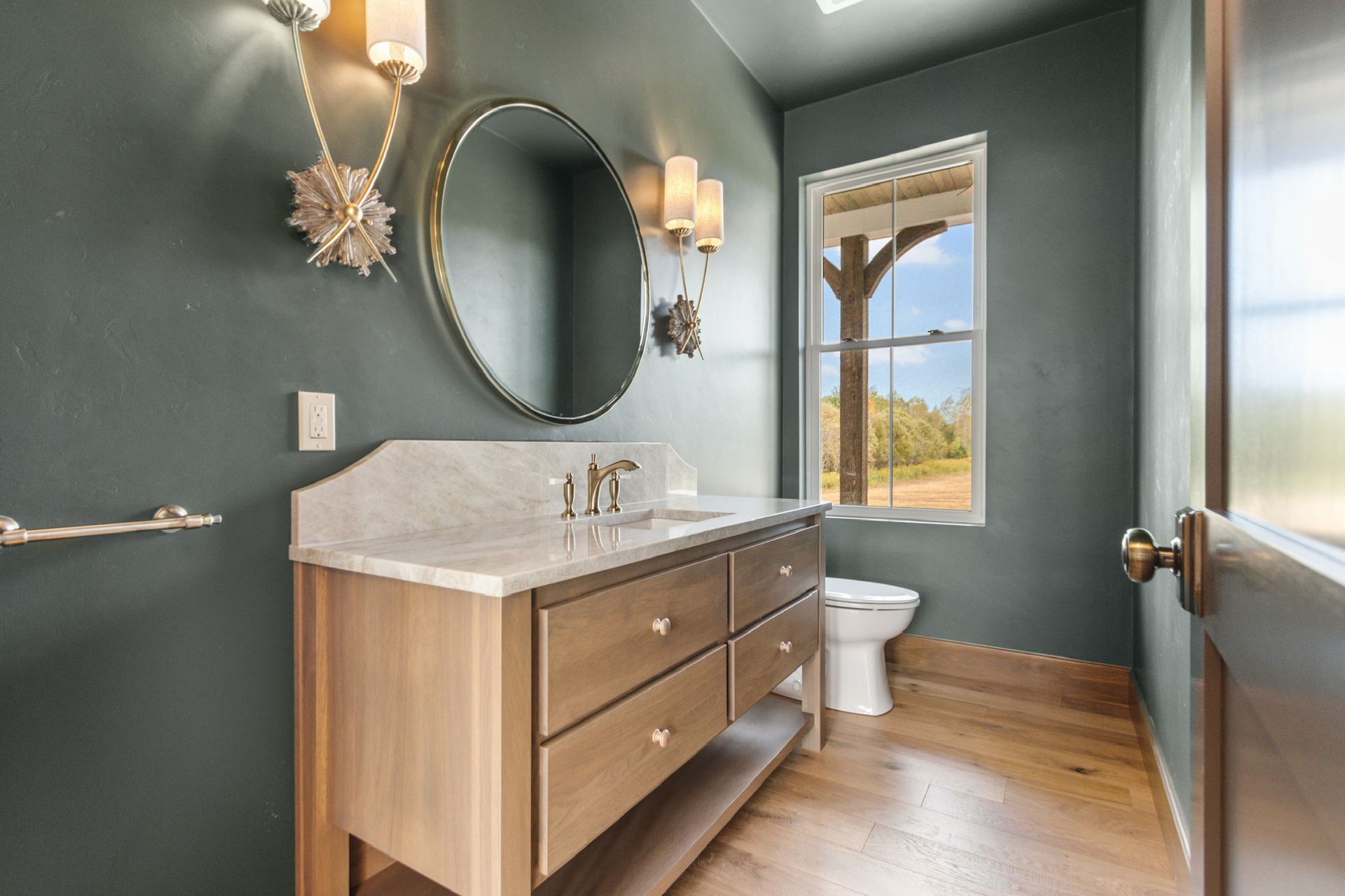 custom cabinets for bathrooms - 22