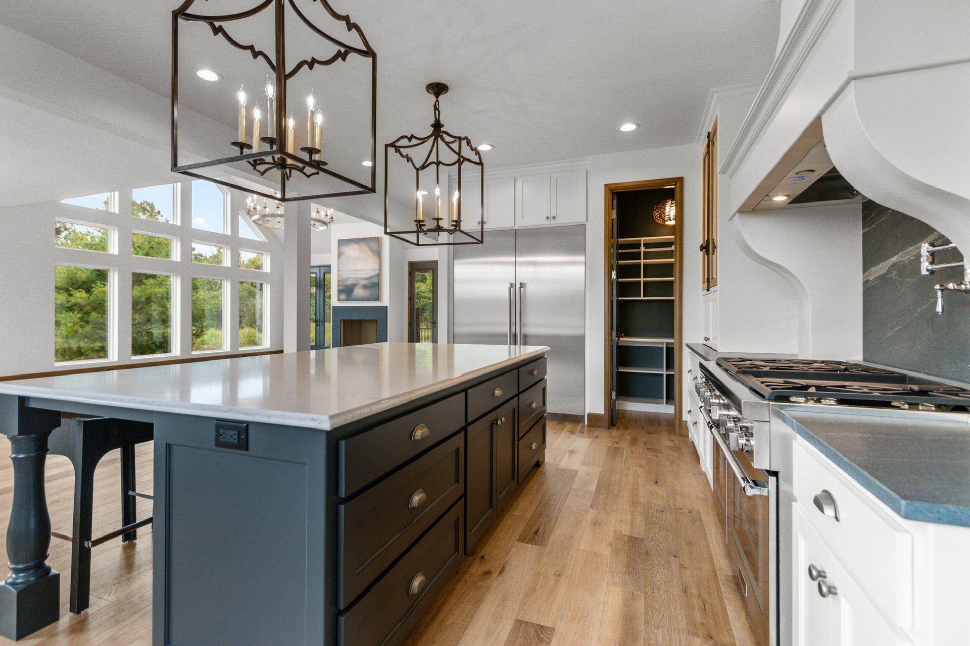 custom cabinets for kitchens - 25