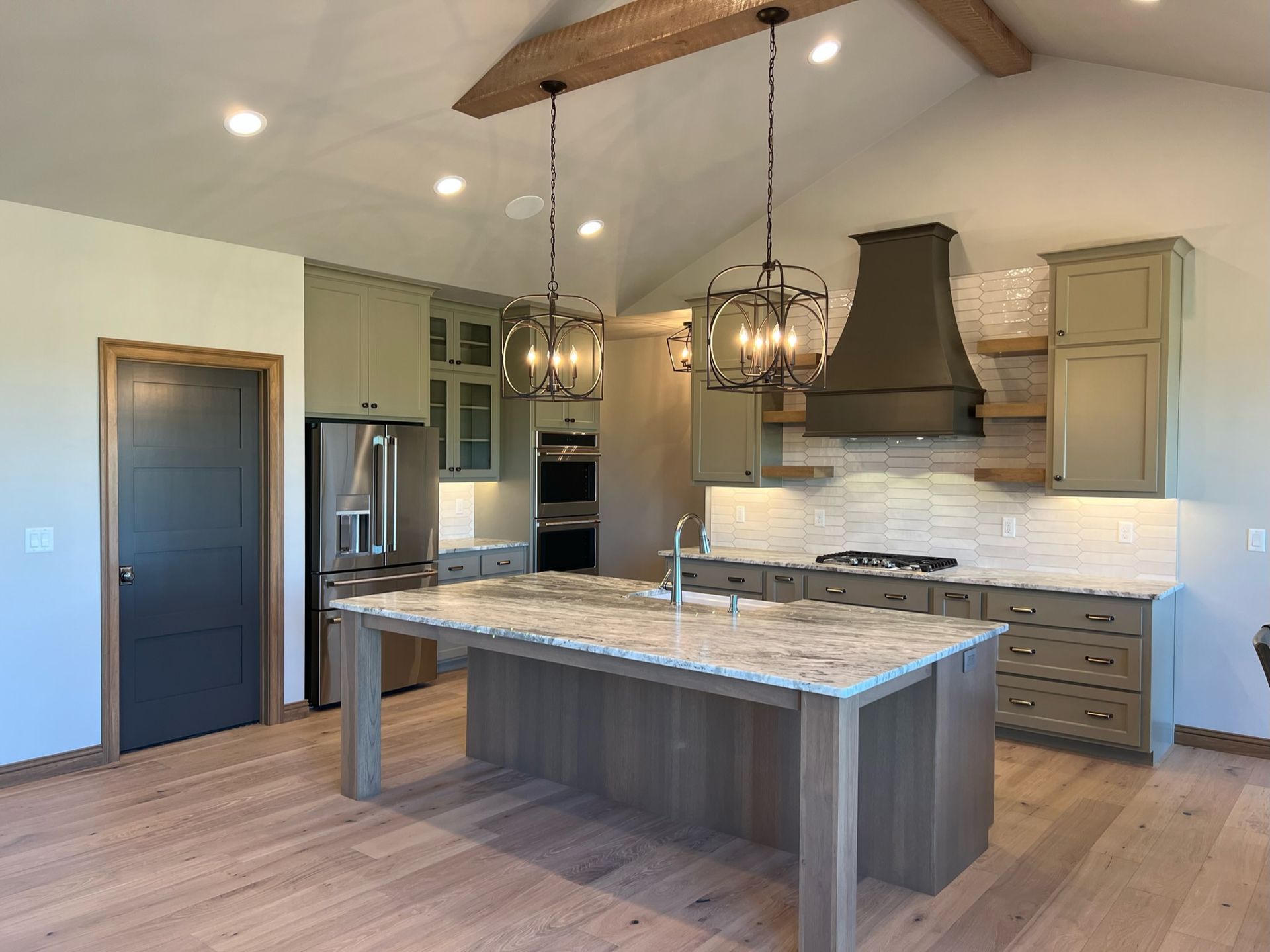 custom cabinets for kitchens - 31